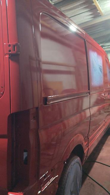 Покраска: Покраска кузова автомобиля/микроавтобуса под ключ - Полная окраска — 5