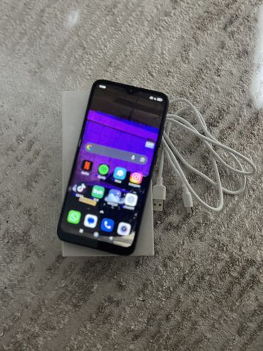 Redmi: Redmi 8, 128 GB, rəng - Ağ — 1