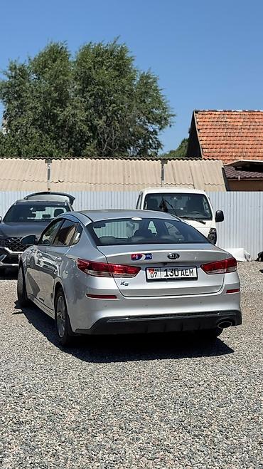 kia в рассрочку: Kia K5: 2021 г., 2 л, Автомат, Газ, Седан — 6