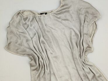 bluzki na długi rękaw hm: H&M, Women's blouse, size L (EU 40)