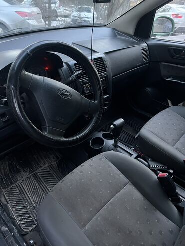 гетц хендай: Hyundai Getz: 2008 г., 1.6 л, Автомат, Бензин, Хэтчбэк