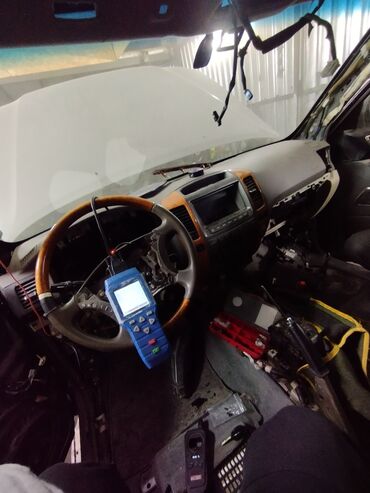 СТО, ремонт транспорта: Компьютерная диагностика, Регулировка, адаптация систем автомобиля, с выездом — 26