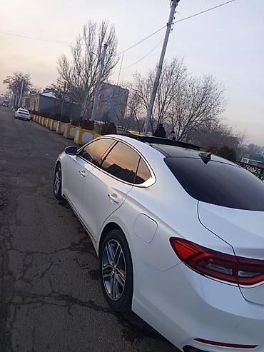 Другие детали салона: Хюндай Грандеур бизнес‑класса.С тонировкой одам не такси Основные — 12