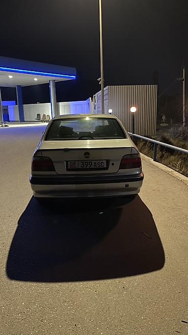митсубиси спес вогон: BMW 5 series: 2000 г., 2.2 л, Механика, Бензин, Седан — 4