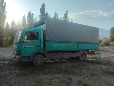 купить мерседес спринтер грузовой в литве: Грузовик, Mercedes-Benz