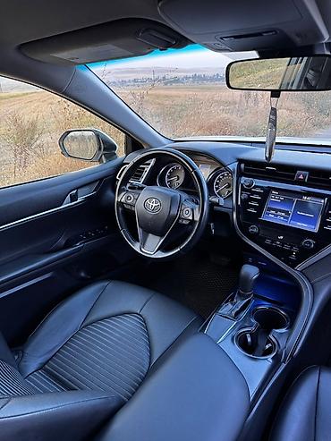 привод камри 40: Toyota Camry: 2017 г., 2.5 л, Автомат, Бензин, Седан — 10