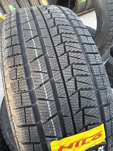 Шиналар жана дисктер: Зимние шины Hilo Arctic S-8 225/55 R17 101H XL Знаменитая фирма — 2