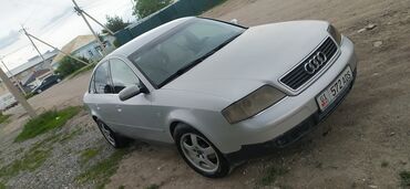 ауди авто: Audi A6: 1998 г., 1.8 л, Механика, Бензин, Седан
