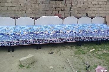 Çarpayı
Taza hazırı var 
Çatdırılma var — 1
