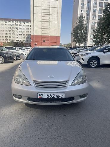 rx 2006: Lexus ES: 2003 г., 3 л, Автомат, Бензин, Седан — 2