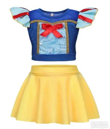 Kupaći kostimi: Disney, Dvodelni komplet, 116-122 — 7