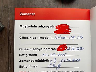 eşitmə aparatı: 🆘YENİDİR🆘 1700 Azn Avisdən nağd alınıb. Alınan günnen hesablasan Üst — 4