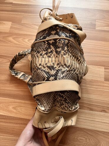 Torbe: Torba za rame, Chloé, Materijal: Koža — 7