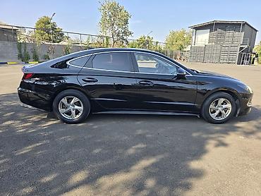 kuba: Hyundai Sonata: 2021 г., 2 л, Автомат, Газ, Седан — 8