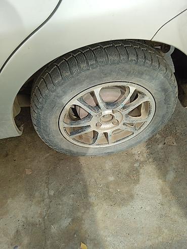 volkswagen golf v: Chevrolet Aveo: 2004 г., 1.2 л, Механика, Бензин, Хэтчбэк — 7