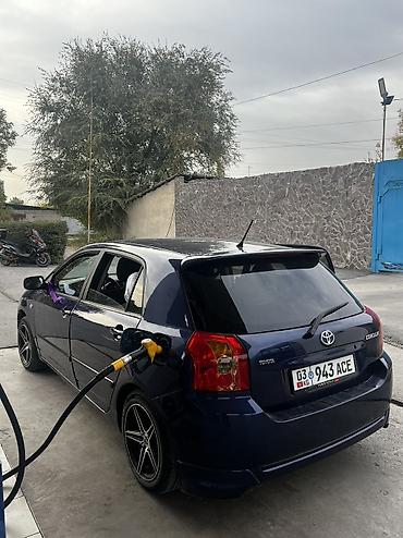 хюндай портер продажа: Toyota Corolla: 2006 г., 1.6 л, Автомат, Бензин — 8