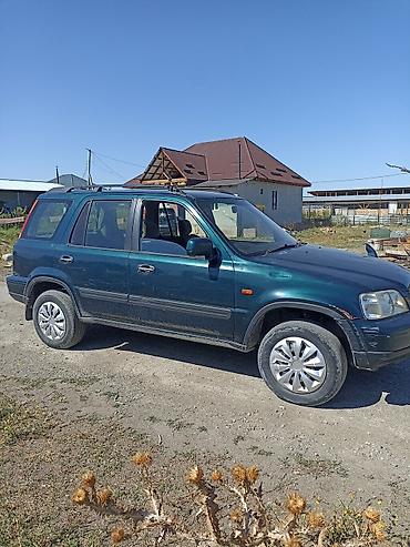 82 1: Honda CR-V: 1996 г., 2 л, Автомат, Бензин, Хэтчбэк — 2