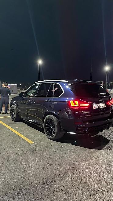обмен на х5: BMW X5: 2018 г., 3 л, Автомат, Бензин, Кроссовер — 6