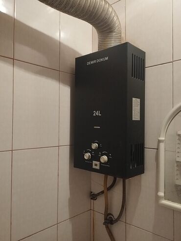 Mətbəx texnikası: Pitiminutka 24 l/dəq, İşlənmiş, Ünvandan götürmə