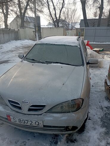 нисан блюберд: Nissan Primera: 2000 г., 1.8 л, Механика, Бензин, Универсал