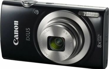 каракол камеры: Цифровой фотоаппарат Canon IXUS 185 позволяет создавать качественные