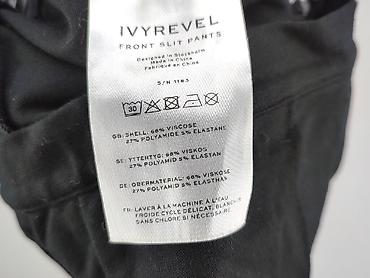 second hand stuff online: Ivyrevel, Spodnie materiałowe damskie, rozmiar S — 7
