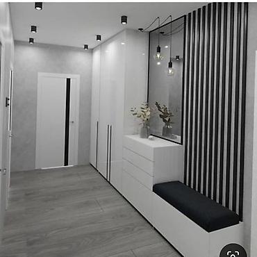 Посуточная аренда квартир: 1 комната, Душевая кабина, Постельное белье, Кондиционер — 9