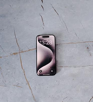 iphone 5s kreditle satisi: IPhone 15 Pro, 256 GB, Blue Titanium, Face ID — 9