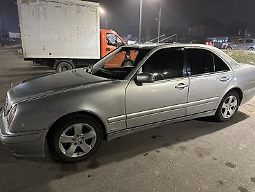 лобовое стекло рено магнум: Mercedes-Benz E-Class: 2000 г., 2.7 л, Типтроник, Дизель, Седан — 1