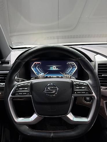 maxxis 980: Ssangyong Rexton: 2020 г., 2.2 л, Автомат, Дизель, Внедорожник — 6