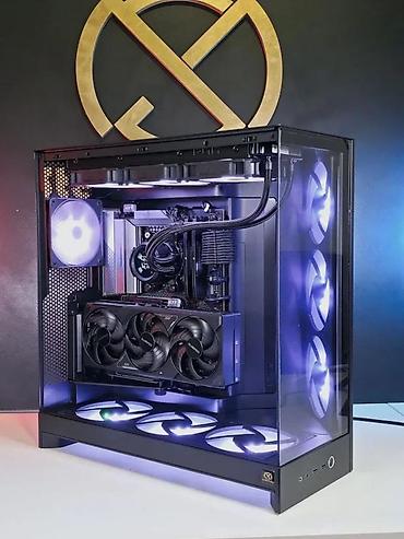 Desktop računari i radne stanice: Ryzen 7 9800X3D RTX 5070Ti B850 32GB 2TB - SM186PC. ✨ Prodaja i — 1