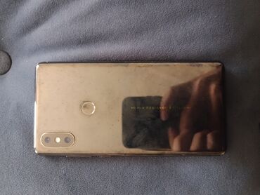 5g модем для ноутбука: Xiaomi, Mi Mix 2S, Б/у, 64 ГБ, цвет - Черный, 2 SIM
