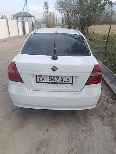 wm motor: LIFAN Solano (620): 2017 г., Бензин, Седан — 3