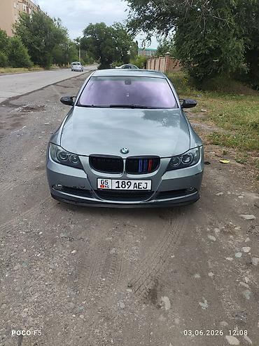 полироль авто: BMW 3 series: 2005 г., 2 л, Механика, Бензин, Седан — 1