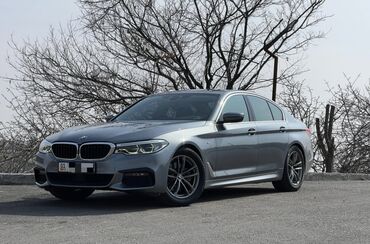 эрлан: BMW 520: 2019 г., 2 л, Дизель, Седан