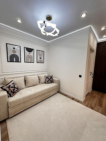 Продажа квартир: 2 комнаты, 42 м², Элитка, 10 этаж, Дизайнерский ремонт — 4