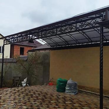 Сварка: Сварка | Навесы — 25