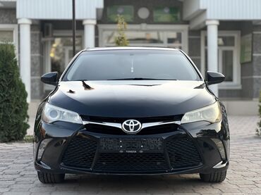 купить машину хендай солярис: Toyota Camry: 2016 г., 2.5 л, Автомат, Бензин, Седан