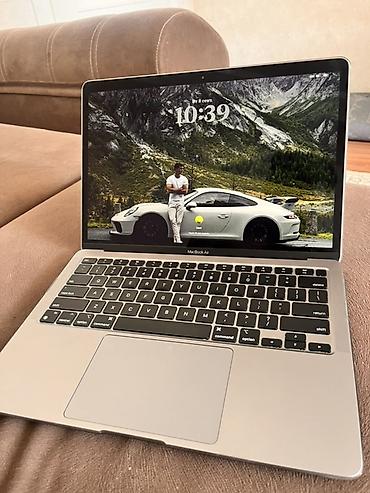 макбук аир зарядка: Для учебы, Б/у, Apple M1, ОЗУ, RAM: 8 ГБ — 1