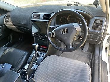2003: Honda Accord: 2003 г., 2 л, Автомат, Газ, Седан — 4