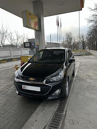 Chevrolet: Chevrolet Spark: 2019 г., 1 л, Вариатор, Бензин, Хэтчбэк — 1