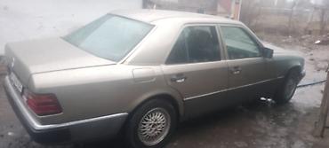 Mercedes-Benz: Mercedes-Benz W124: 1992 г., 2.9 л, Автомат, Дизель, Седан — 9