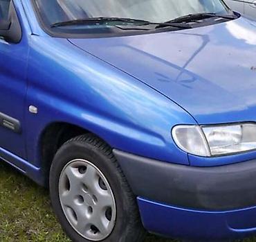 obe: KRILO DESNO ZA CITROEN BERLINGO ZA 2000. GOD. | Desno krilo za — 1