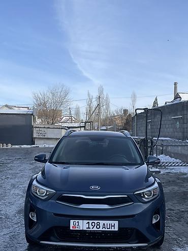 Kia: Kia Stonic: 2019 г., 1.6 л, Робот, Дизель, Кроссовер — 1