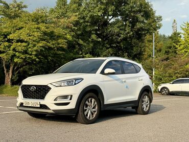 хундай туксон 2017: Hyundai Tucson: 2019 г., 1.6 л, Автомат, Дизель, Кроссовер