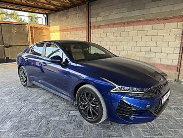 киа ев 5 бишкек: Kia K5: 2020 г., 1.6 л, Автомат, Бензин, Седан — 2