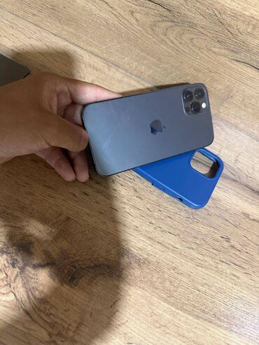 редми поко м3 цена в бишкеке: IPhone 12 Pro, Колдонулган, 128 ГБ, Каптама, 91 %