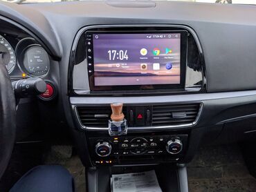 aparatura kredit: Mazda cx5 2014 android monitor - 🚙🚒 ünvana və bölgələrə ödənişli
