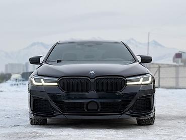 BMW: BMW 5 series: 2022 г., 2 л, Типтроник, Бензин, Седан — 3