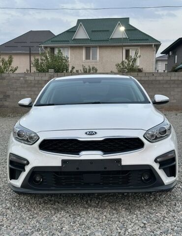 Kia: Kia K3: 2019 г., 1.6 л, Автомат, Бензин, Седан